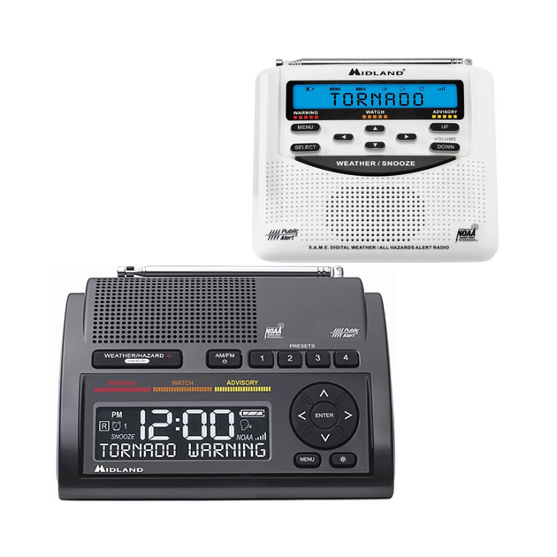 Weather Radios Shop Ryan Hall, Y'all