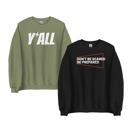 Crewneck Sweatshirts