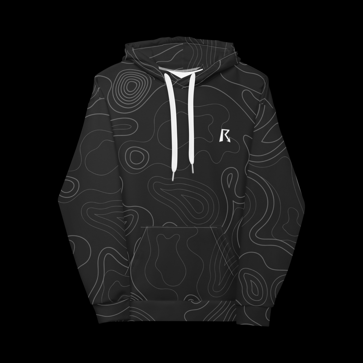 Swirly Things Hoodie