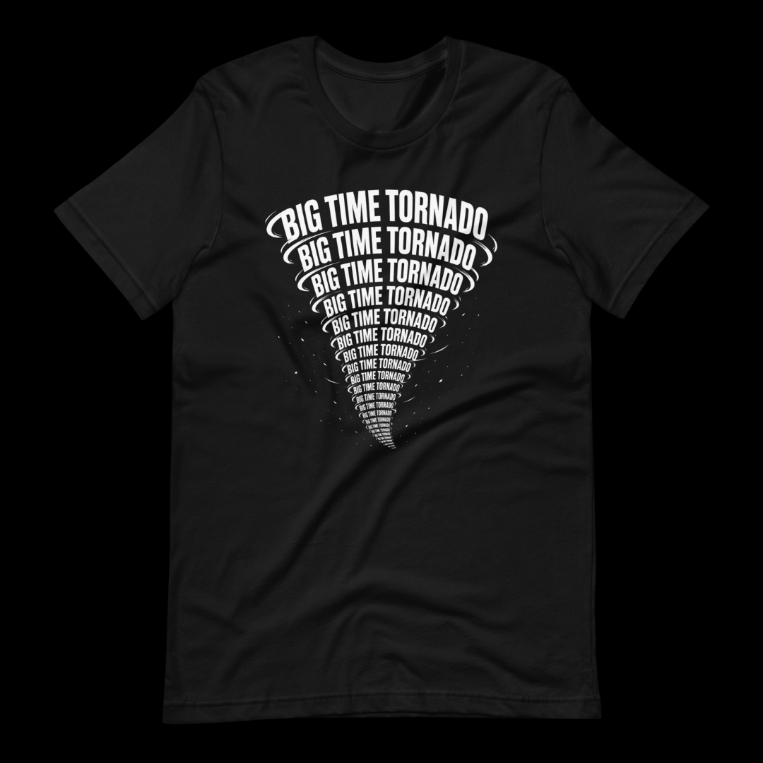Big Time Tornado Premium T-Shirt