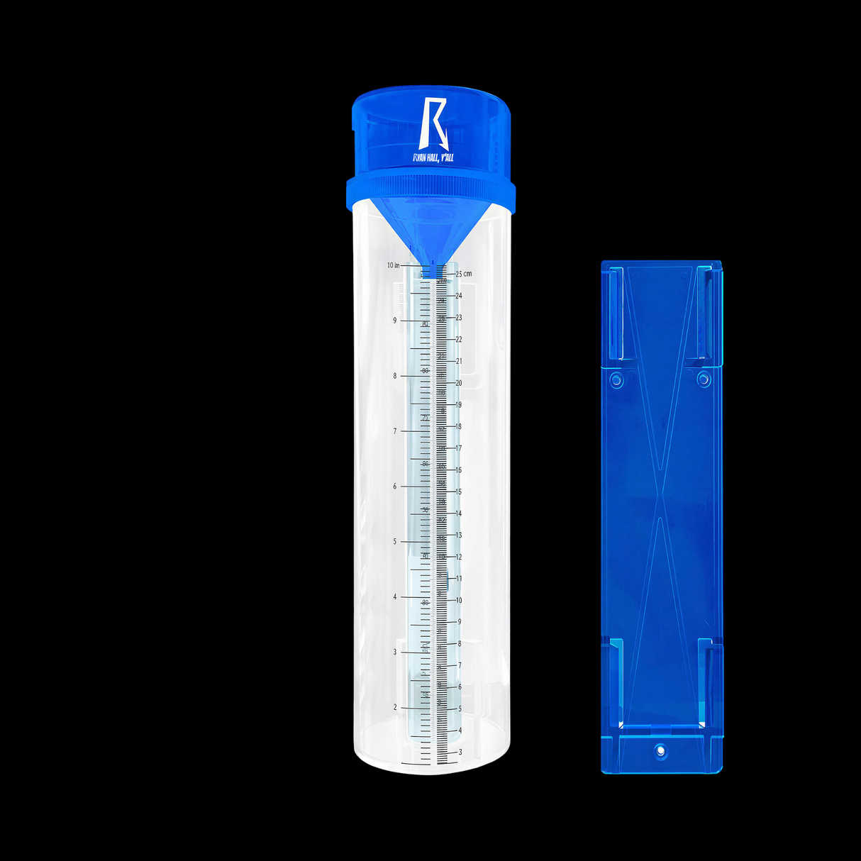 Canister Rain Gauge