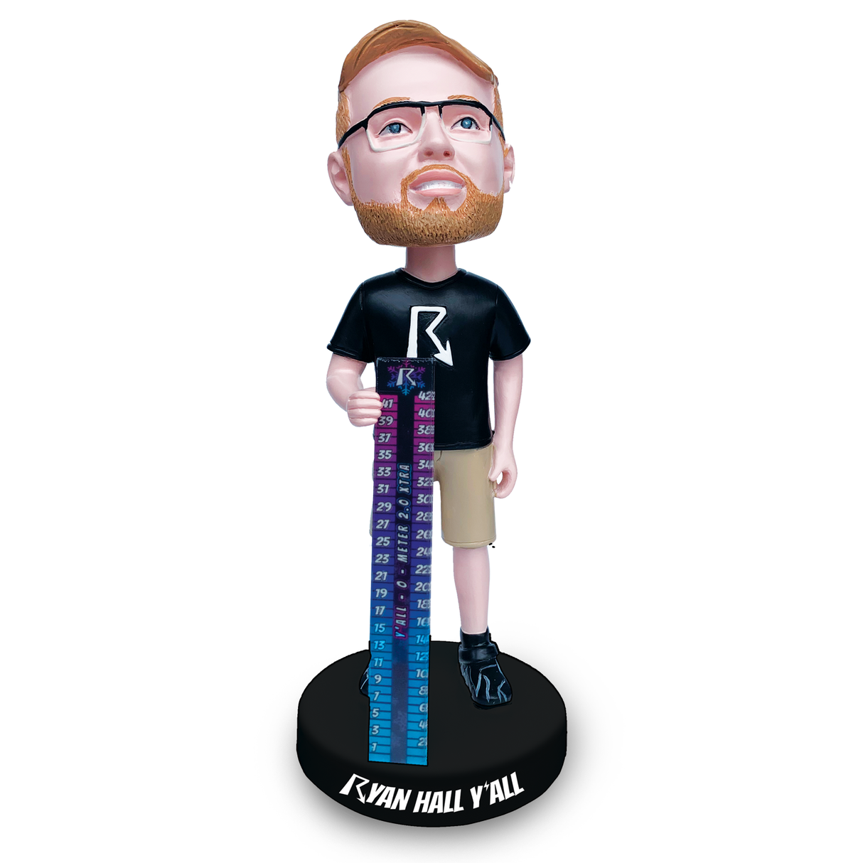 Ryan Hall Y'all Weather Merchandise Y'all Squad