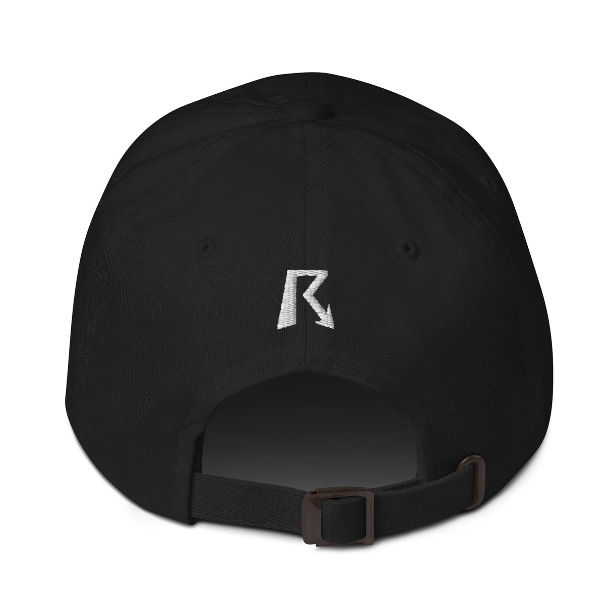R Logo - Classic Dad Hat - Pink