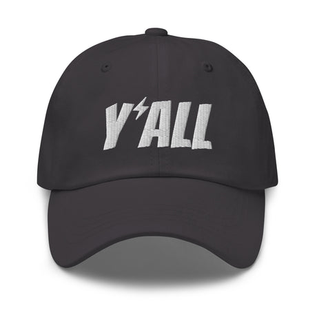 Y'all - Classic Dad Hat