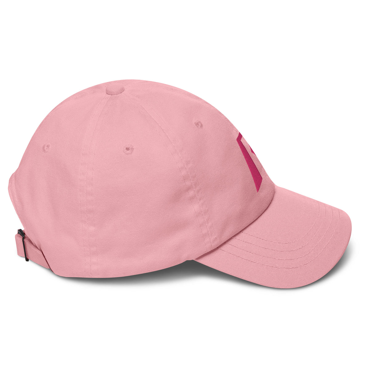 R Logo - Classic Dad Hat - Pink