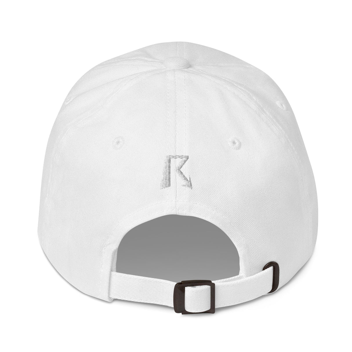 R Logo - Classic Dad Hat - Pink