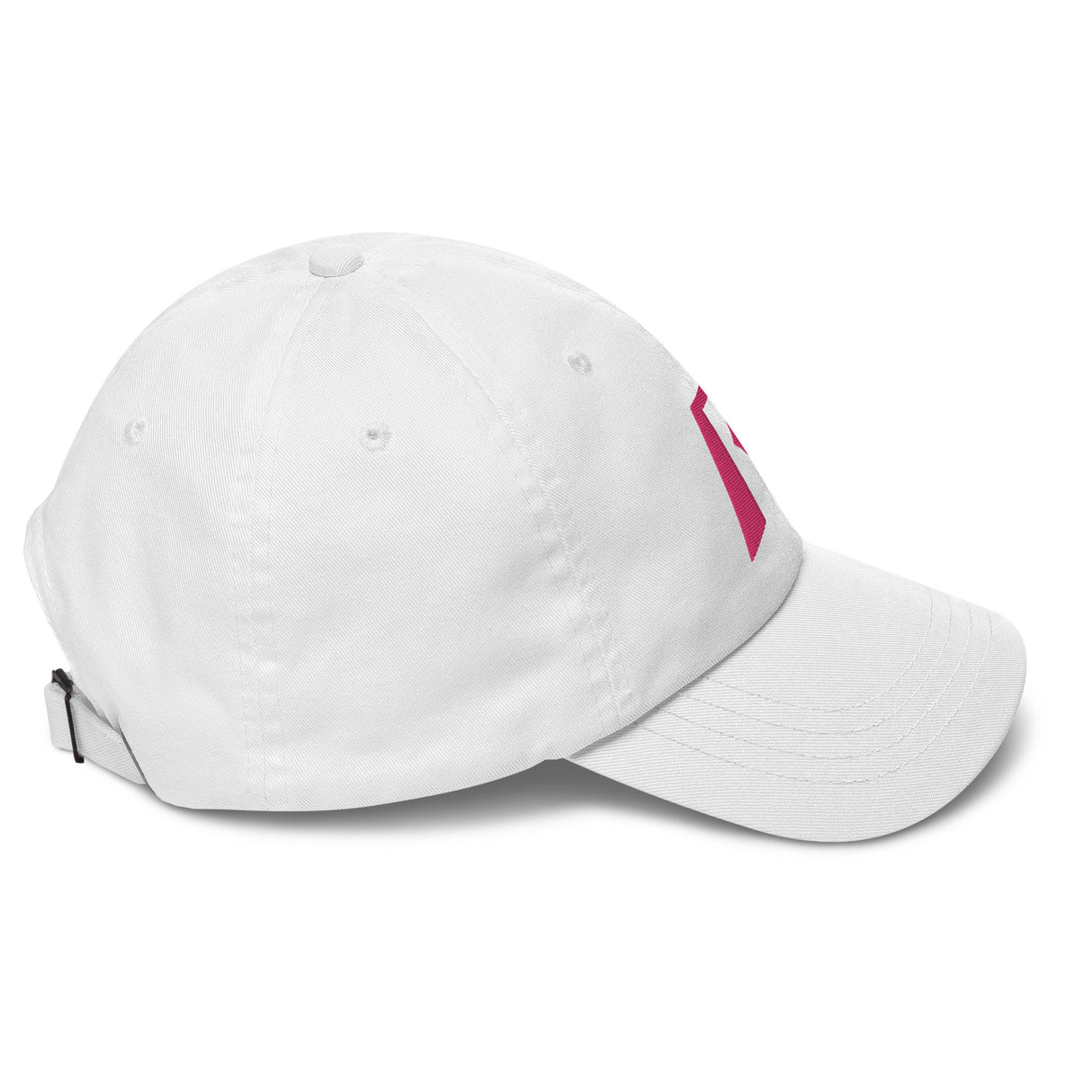 R Logo - Classic Dad Hat - Pink