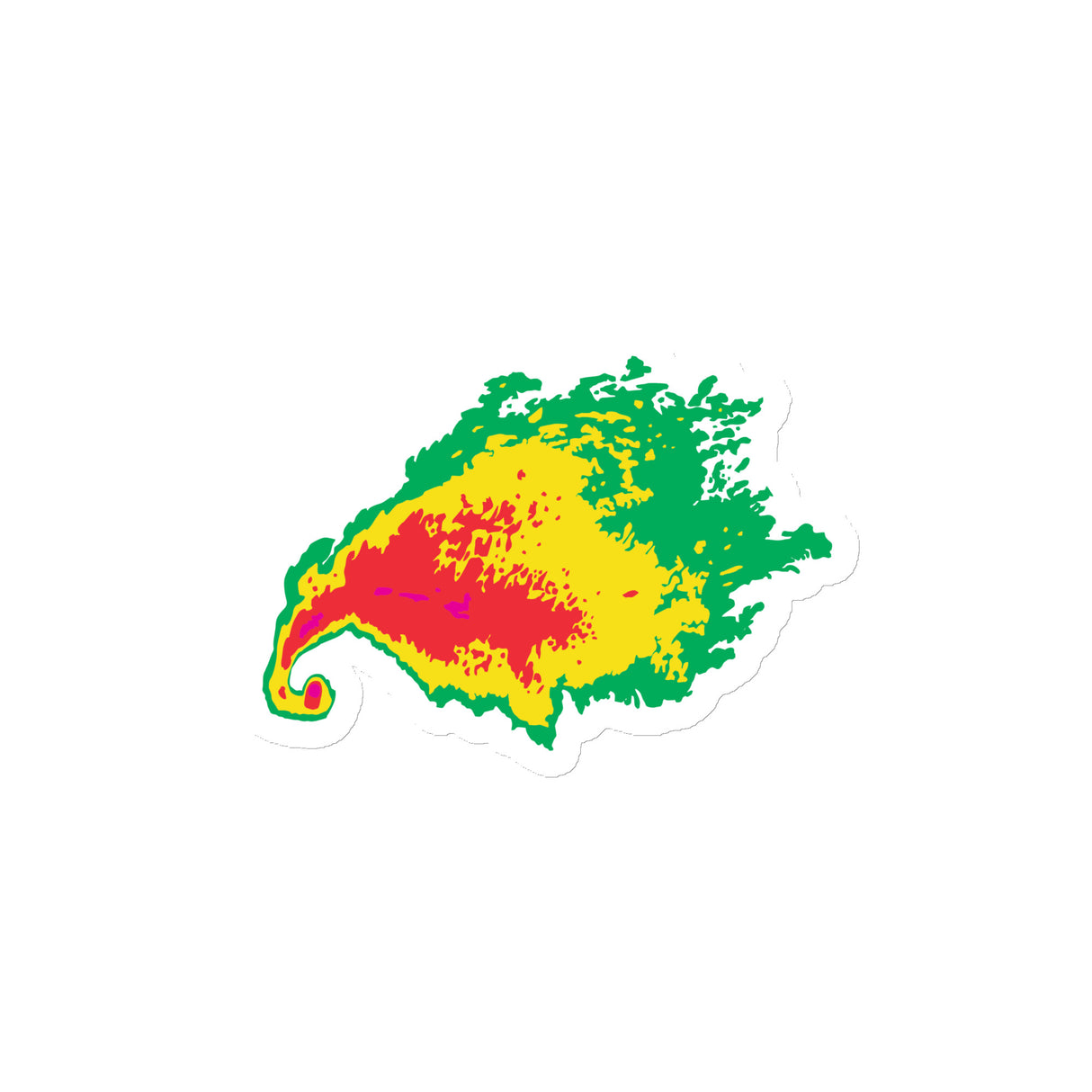 Ryan Hall Y'all Weather Merchandise Y'all Squad