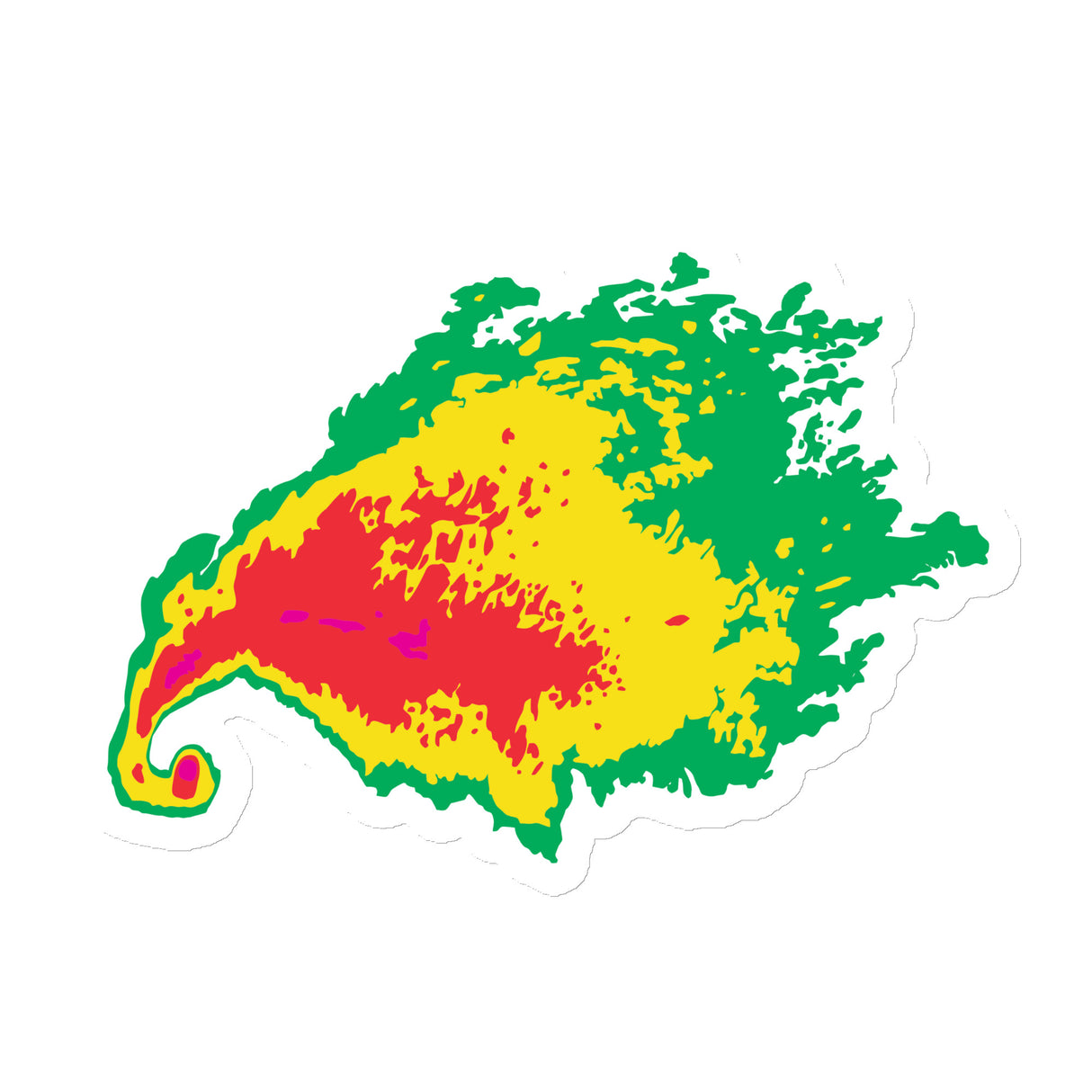 Ryan Hall Y'all Weather Merchandise Y'all Squad