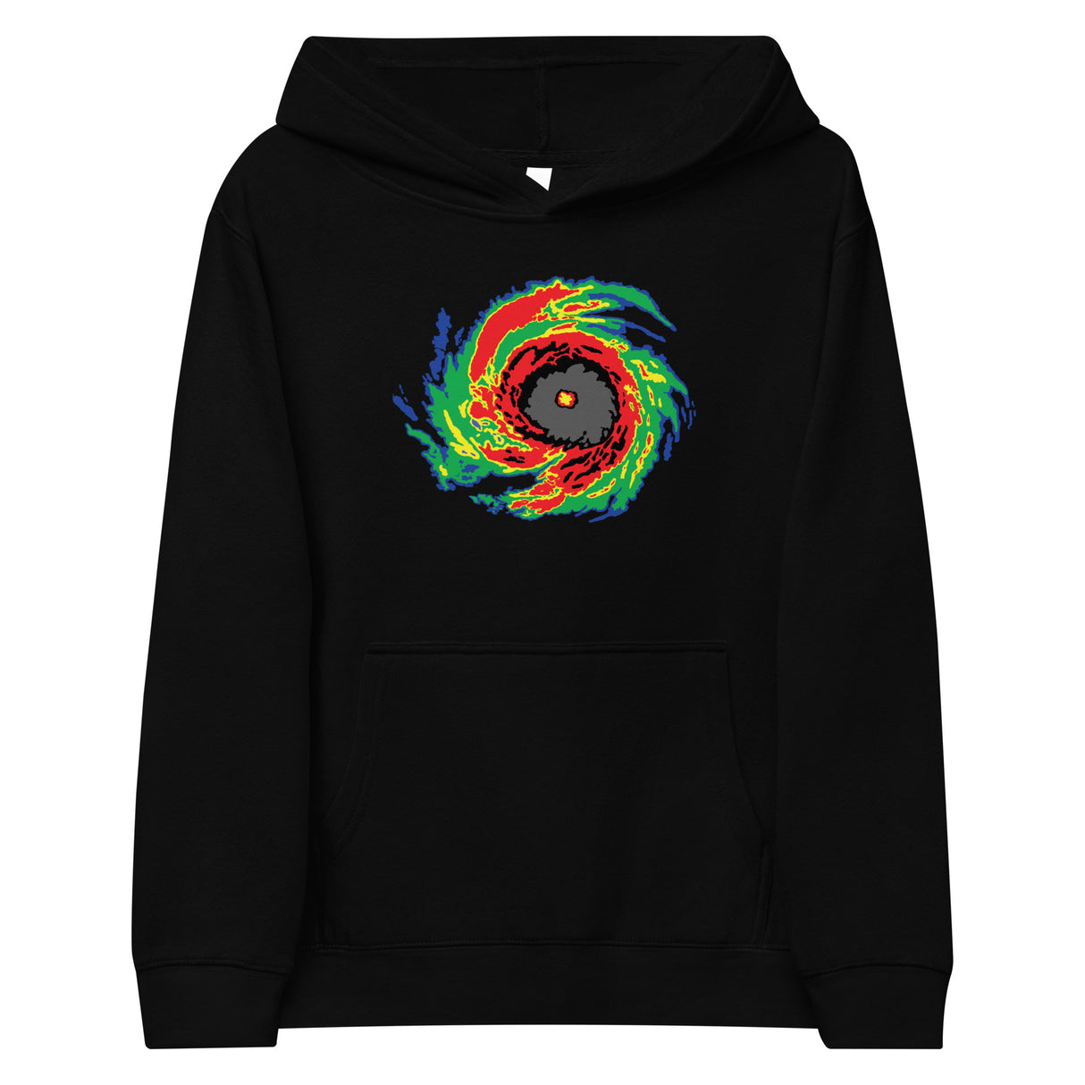 Hurricane - Youth Fleece Hoodie