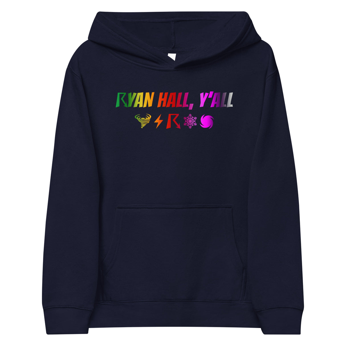 Ryan Hall Y'all Weather Merchandise Y'all Squad