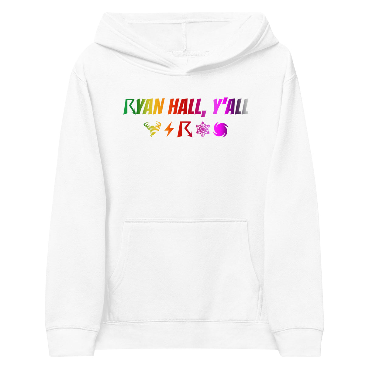 Ryan Hall Y'all Weather Merchandise Y'all Squad