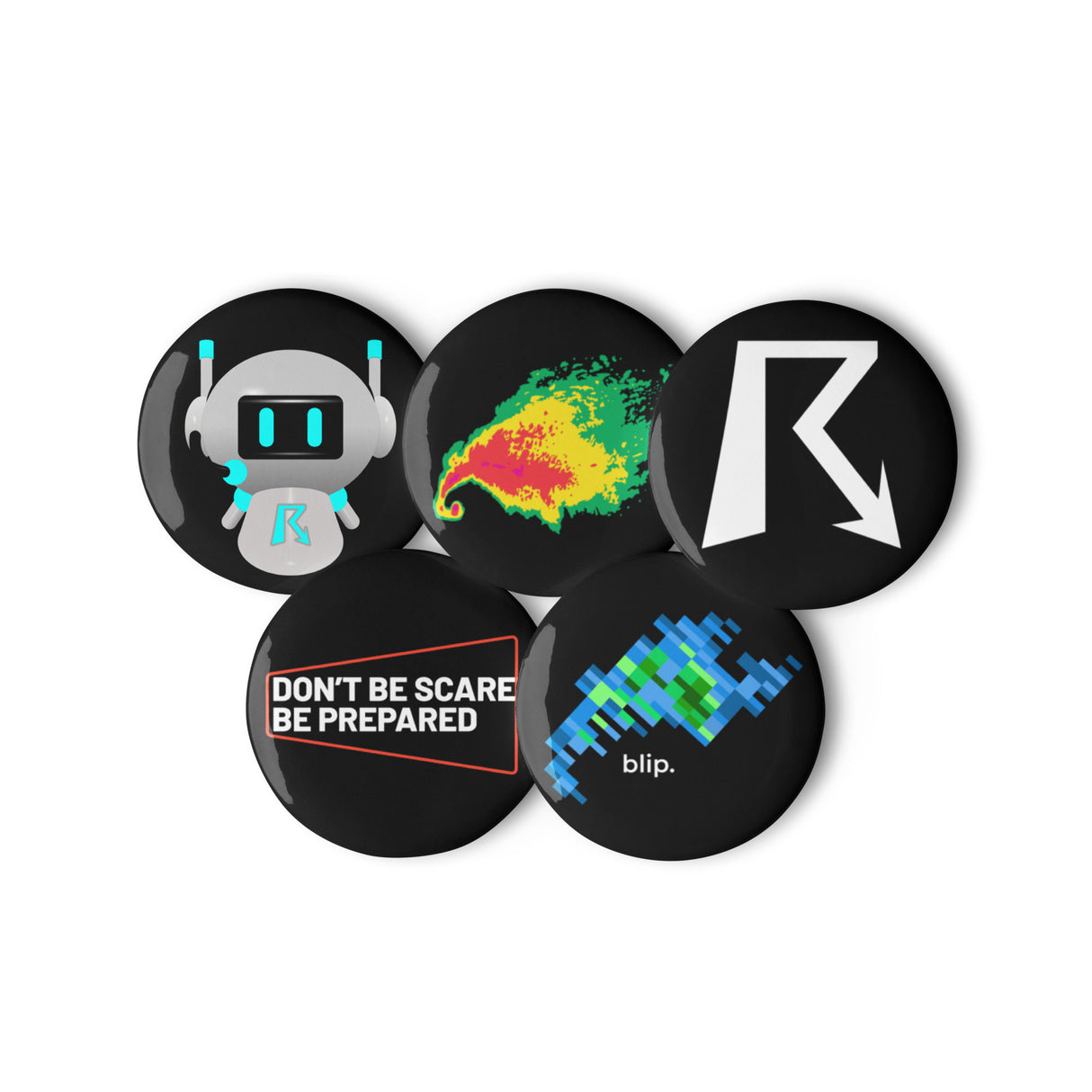 Ryan Hall Y'all Weather Merchandise Y'all Squad