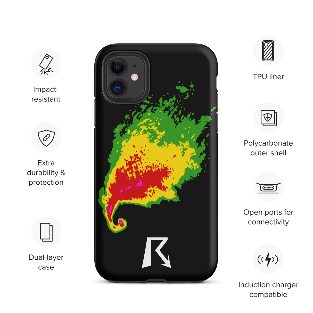 Ryan Hall Y'all Weather Merchandise Y'all Squad