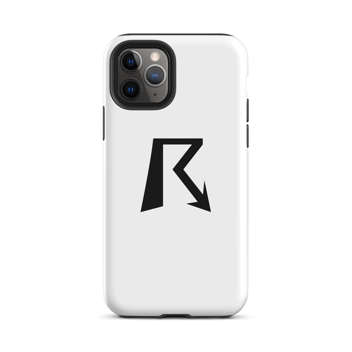 R Logo (B) - Tough Case for iPhone®