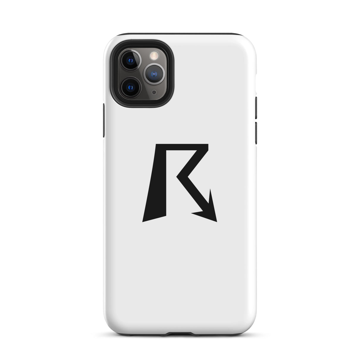 R Logo (B) - Tough Case for iPhone®