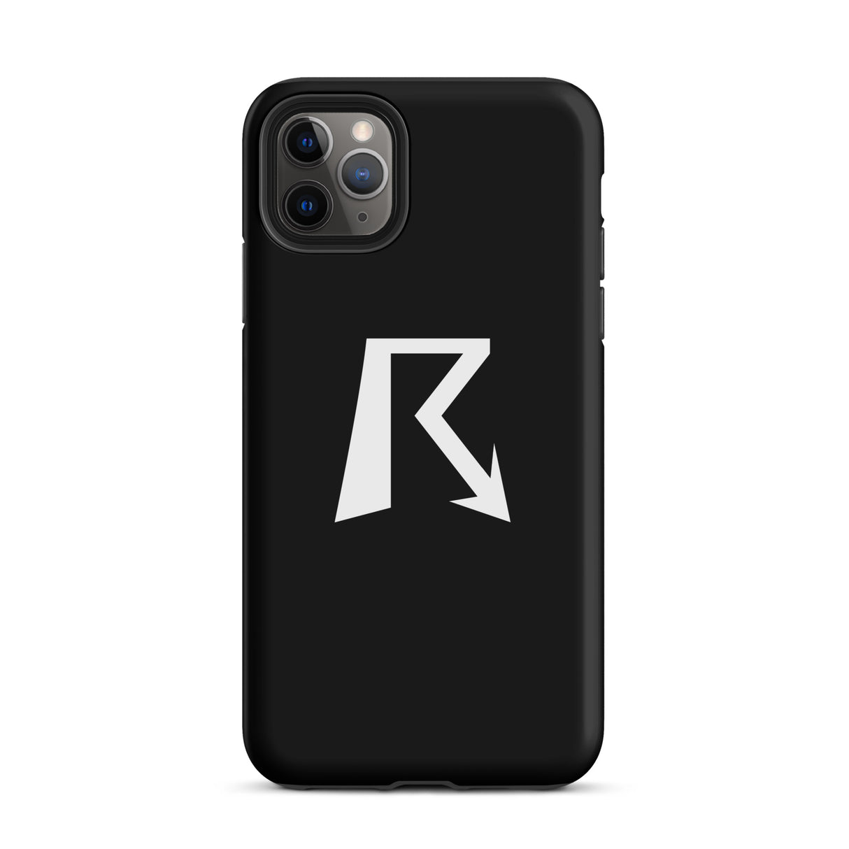 R Logo (W) - Tough Case for iPhone®