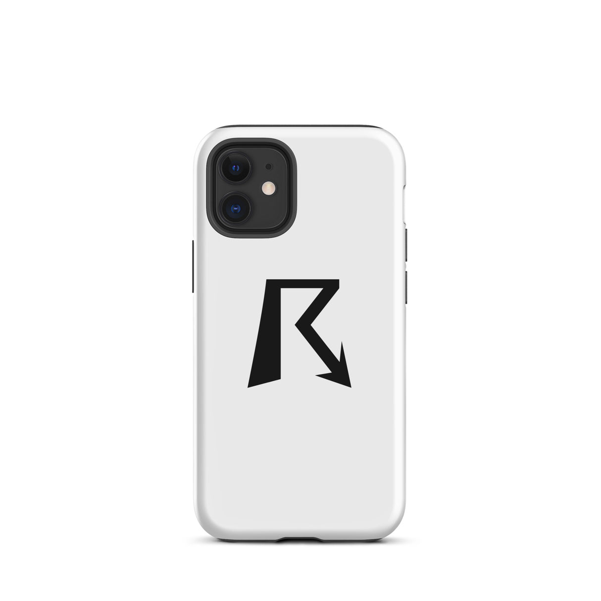 R Logo (B) - Tough Case for iPhone®