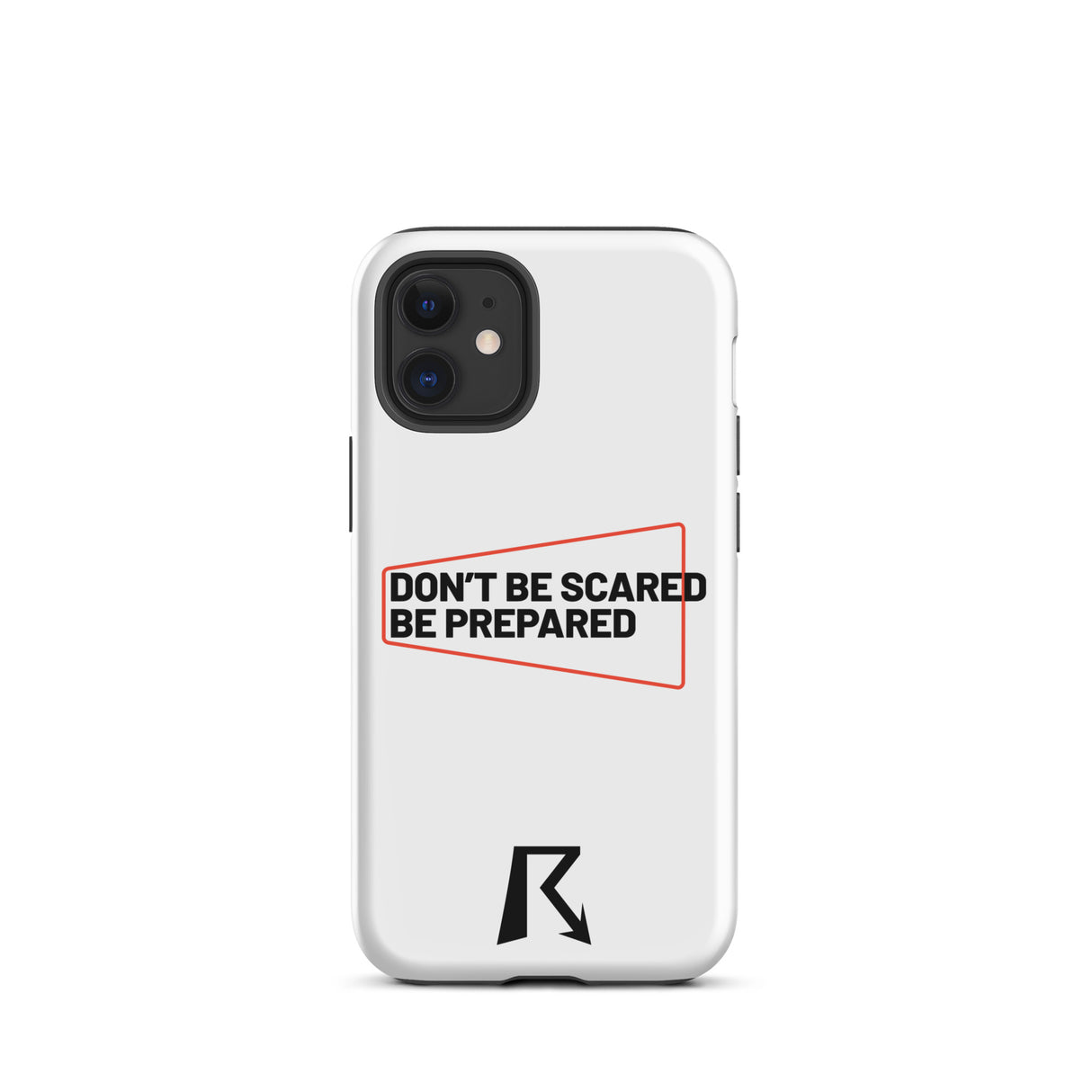 Don't Be Scared (B) - Tough Case for iPhone®