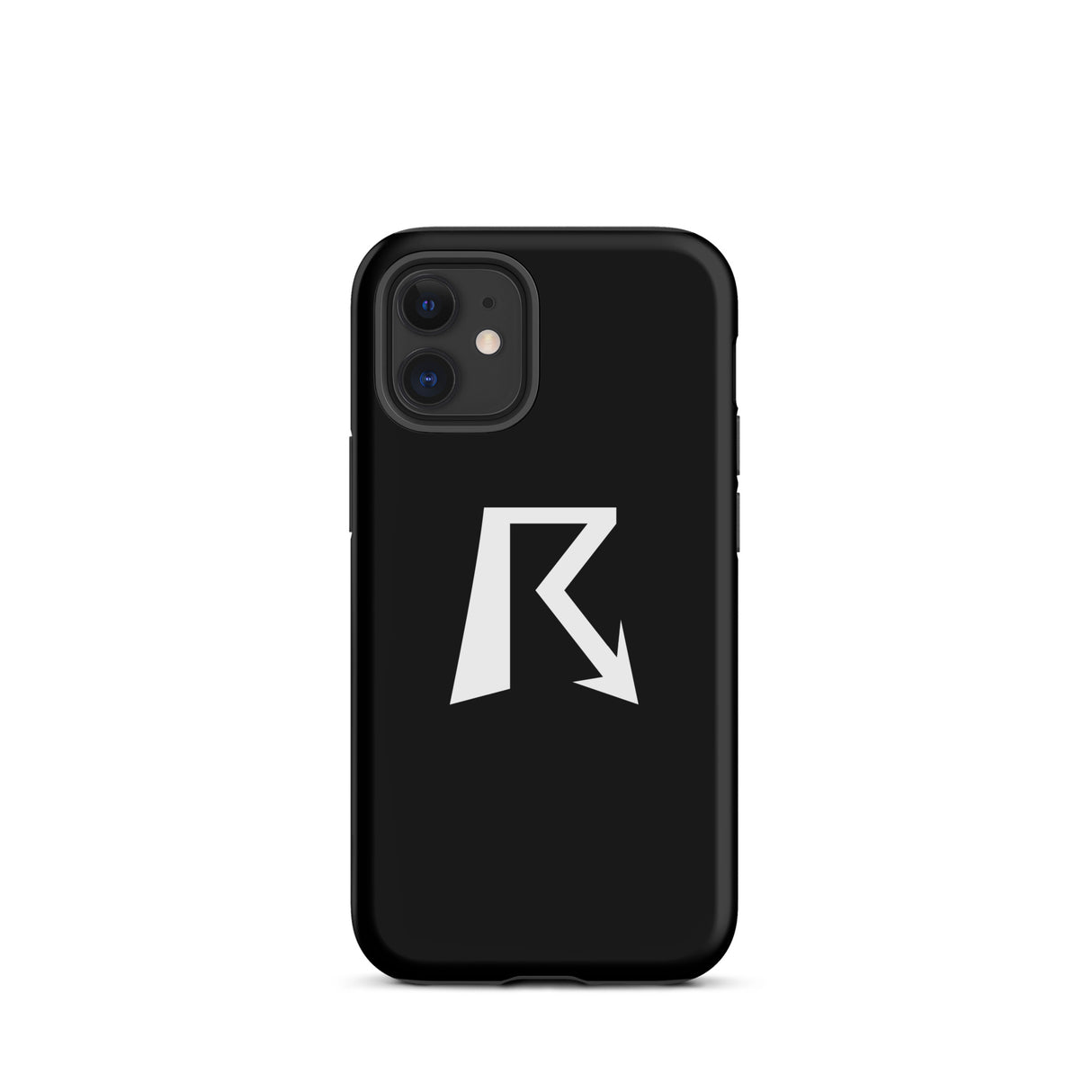 R Logo (W) - Tough Case for iPhone®