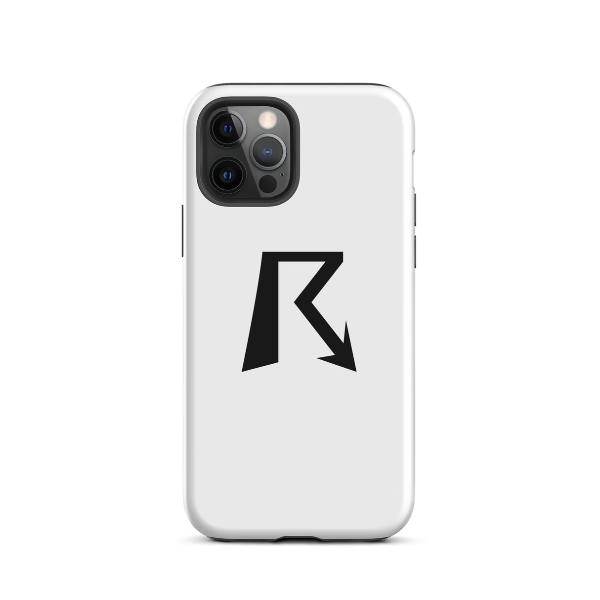 R Logo (B) - Tough Case for iPhone®