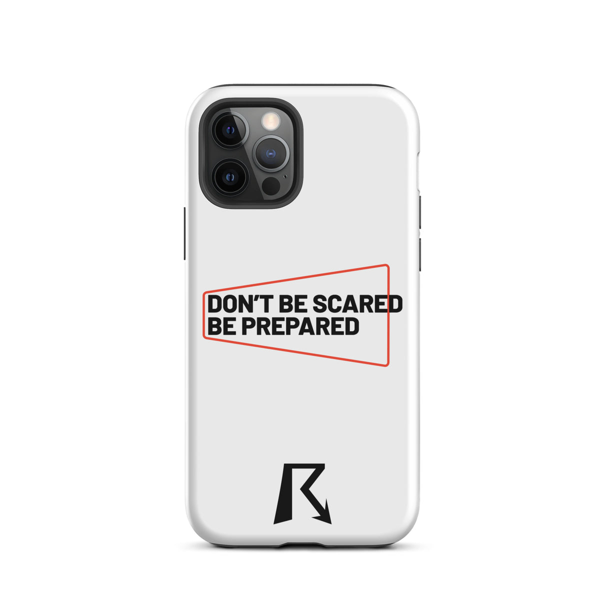 Don't Be Scared (B) - Tough Case for iPhone®