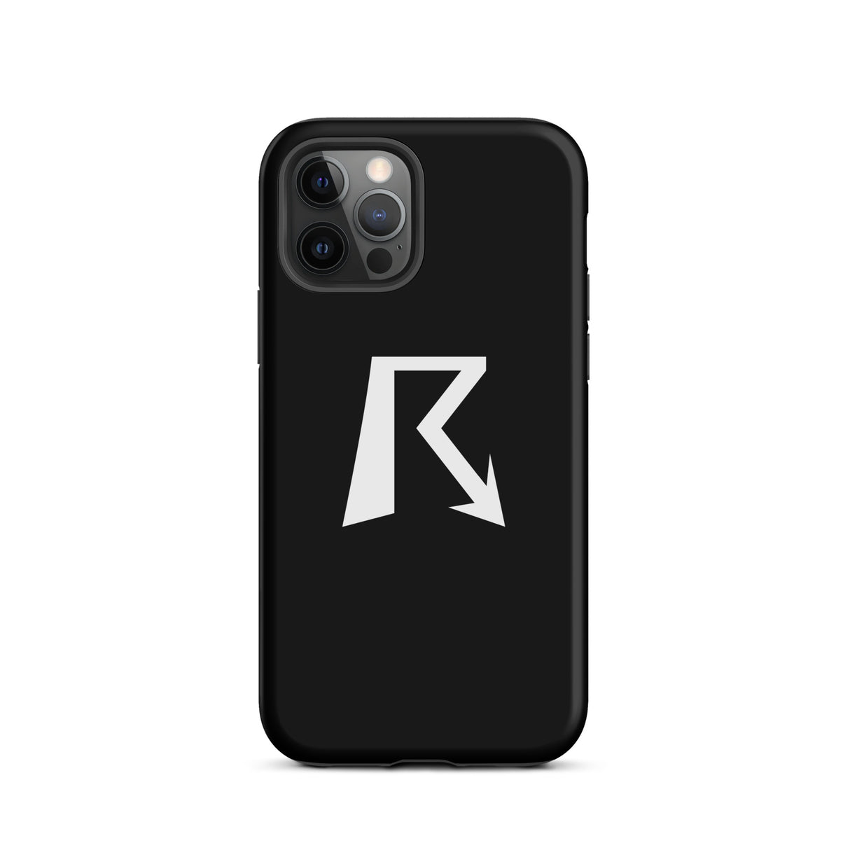 R Logo (W) - Tough Case for iPhone®