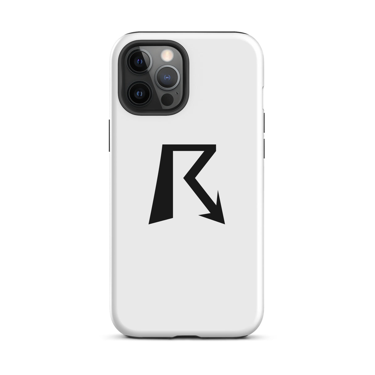 R Logo (B) - Tough Case for iPhone®