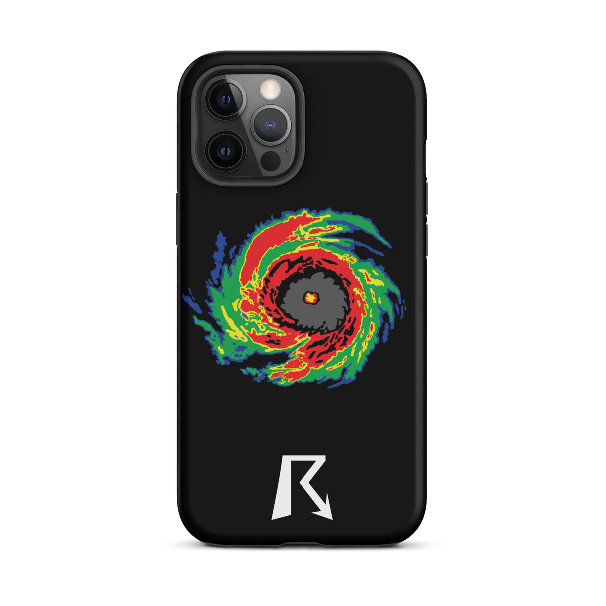 Hurricane - Tough Case for iPhone®