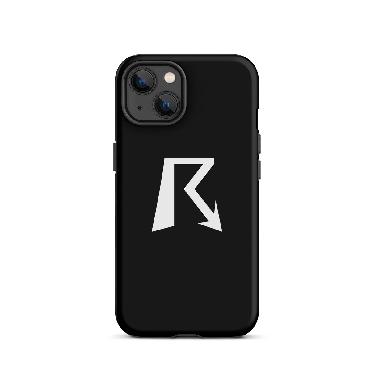 R Logo (W) - Tough Case for iPhone®