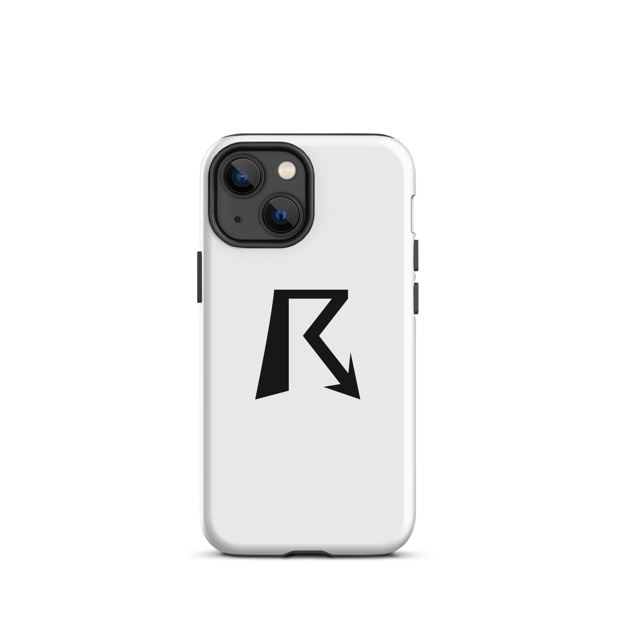 R Logo (B) - Tough Case for iPhone®