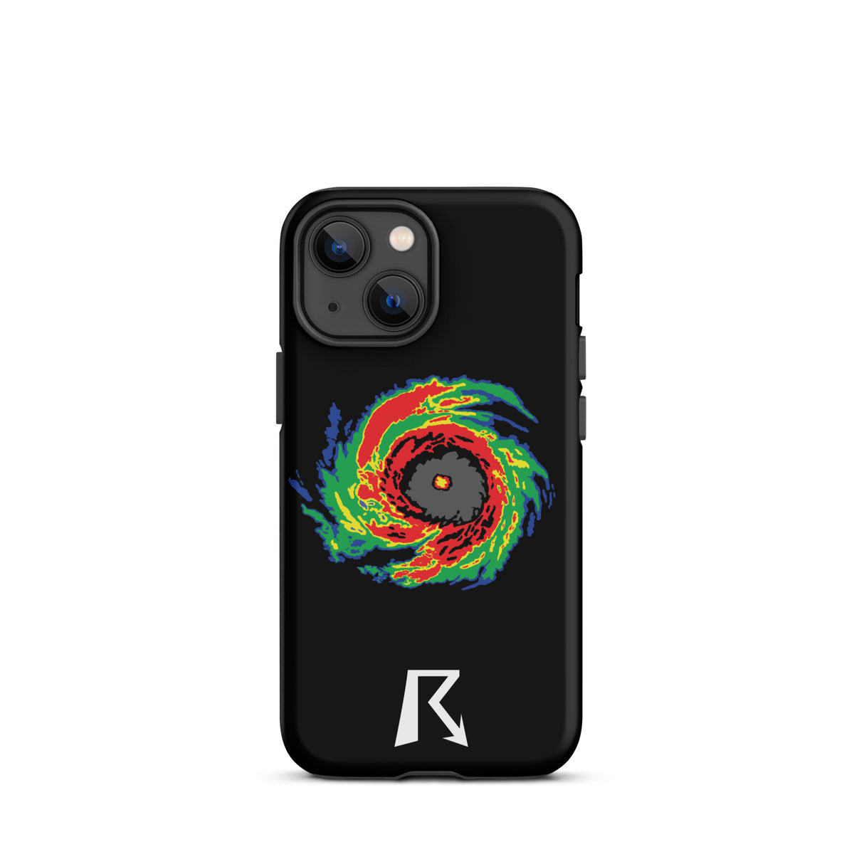 Hurricane - Tough Case for iPhone®