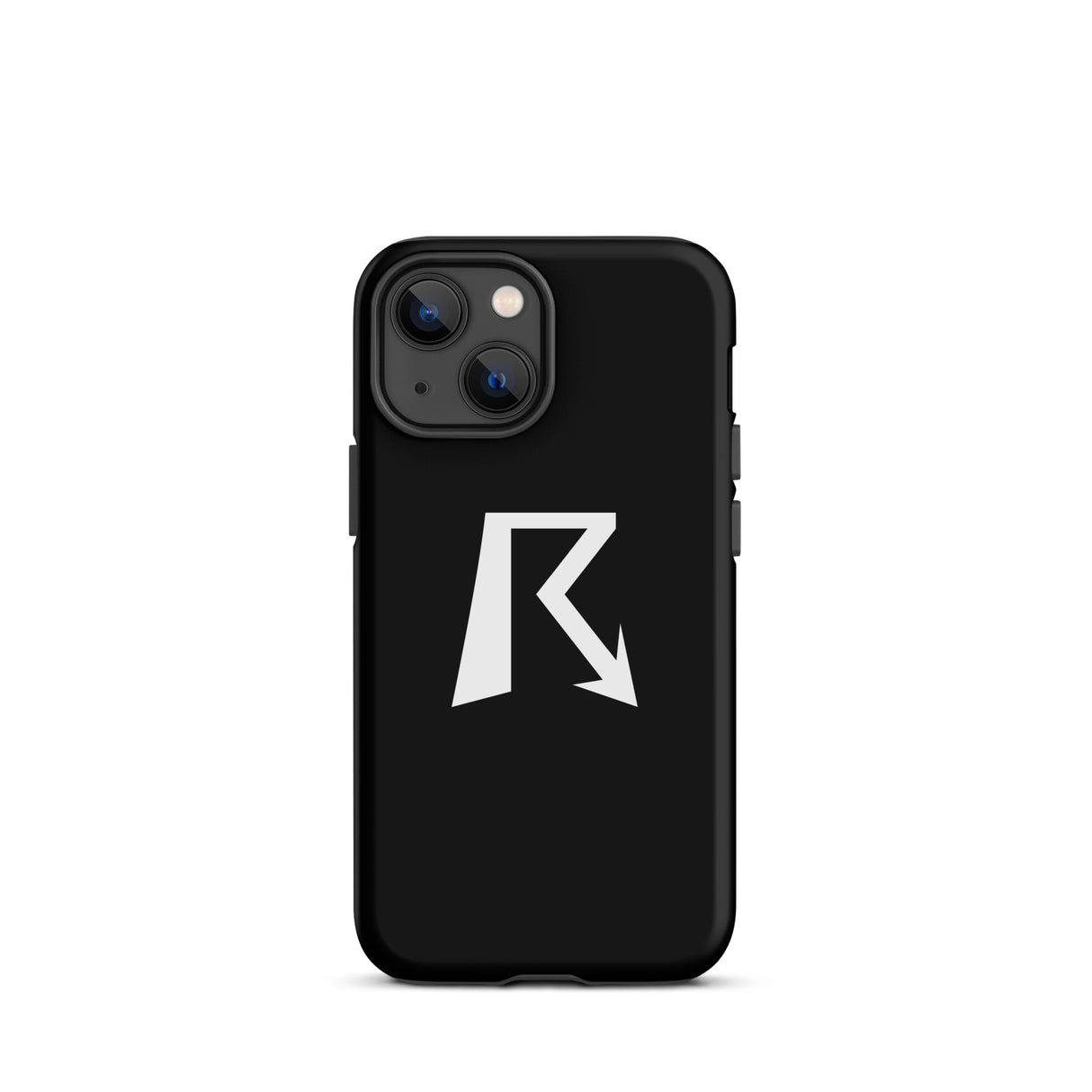 R Logo (W) - Tough Case for iPhone®