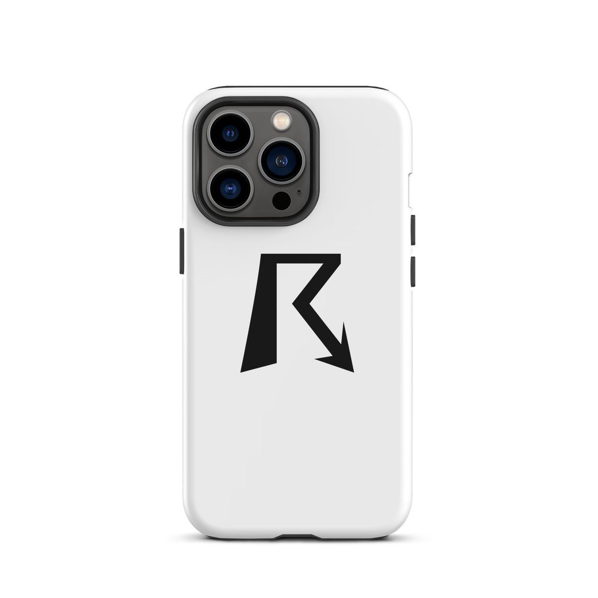 R Logo (B) - Tough Case for iPhone®