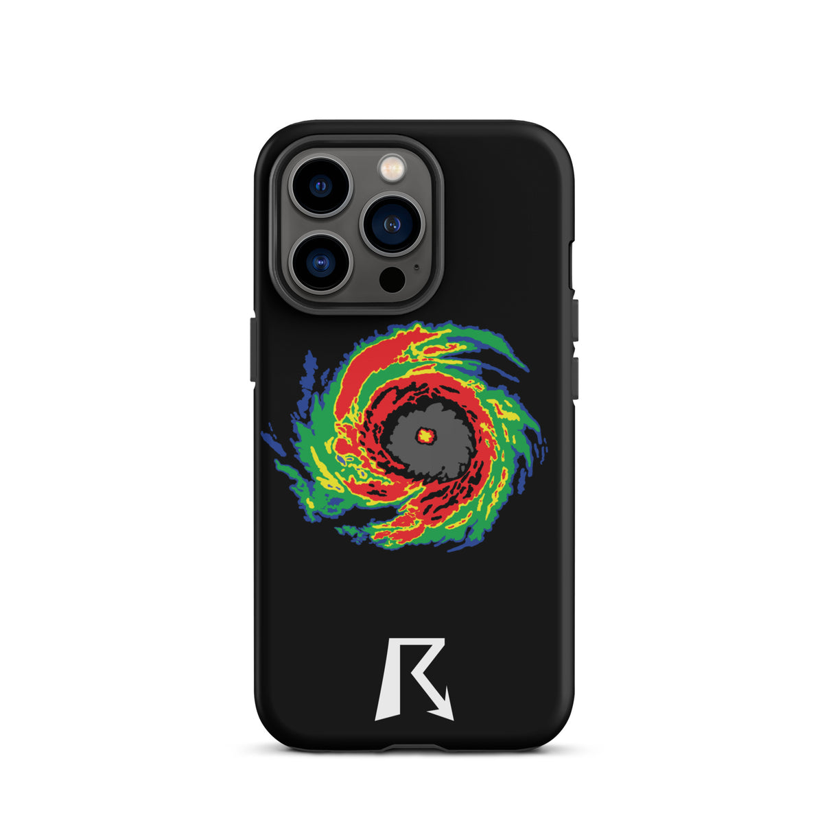 Hurricane - Tough Case for iPhone®