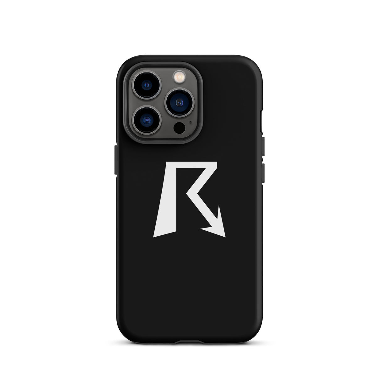 R Logo (W) - Tough Case for iPhone®
