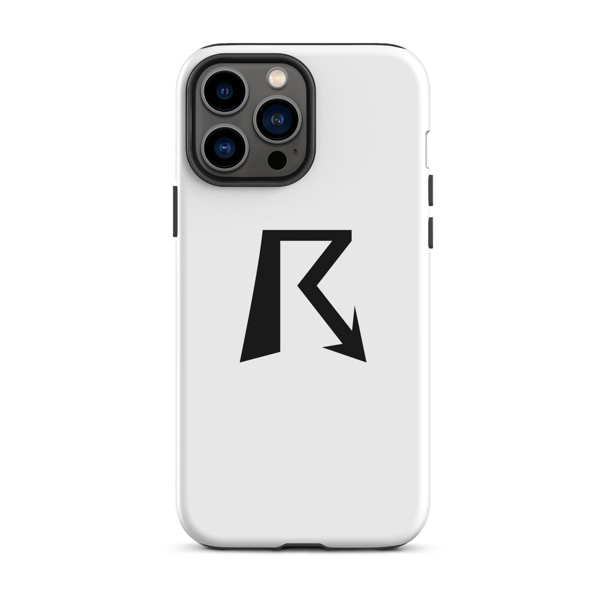 R Logo (B) - Tough Case for iPhone®