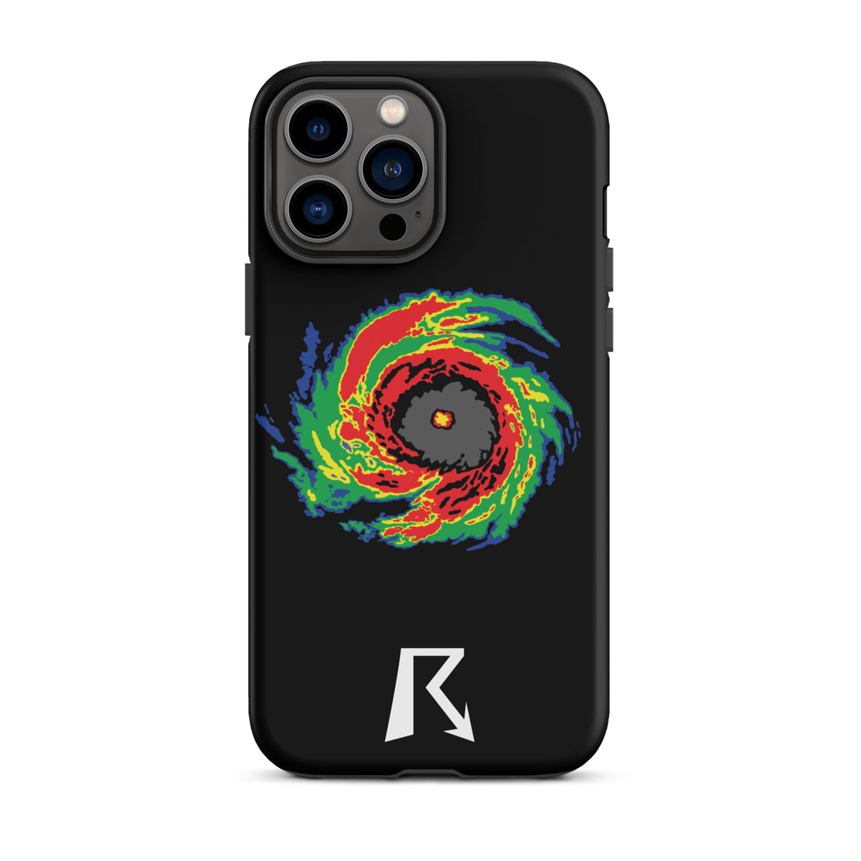 Hurricane - Tough Case for iPhone®