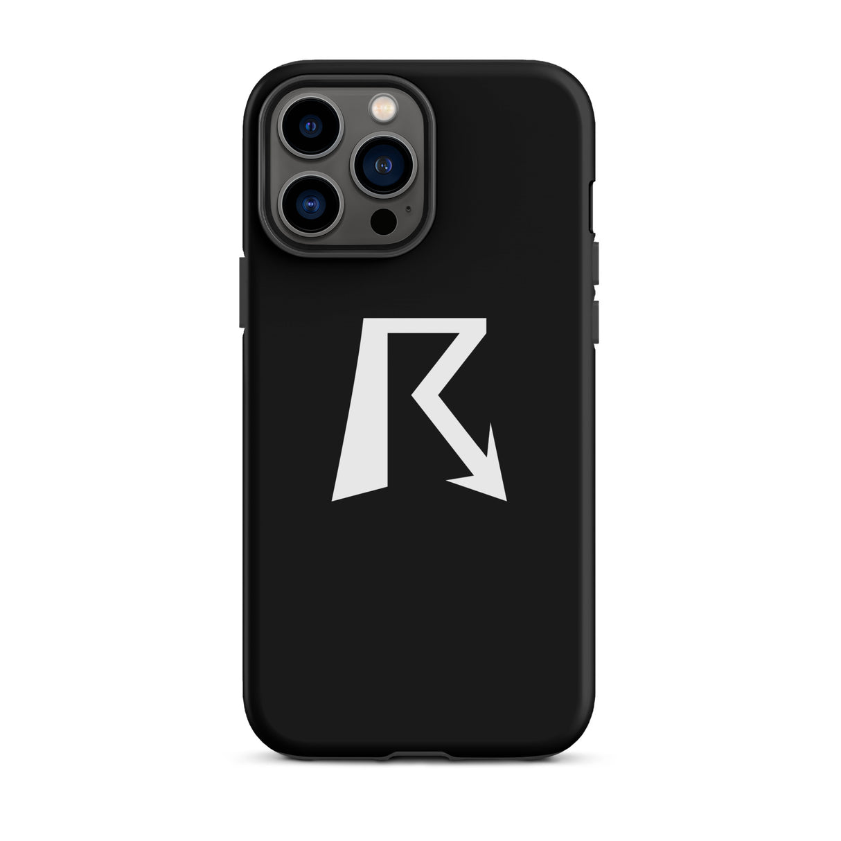 R Logo (W) - Tough Case for iPhone®