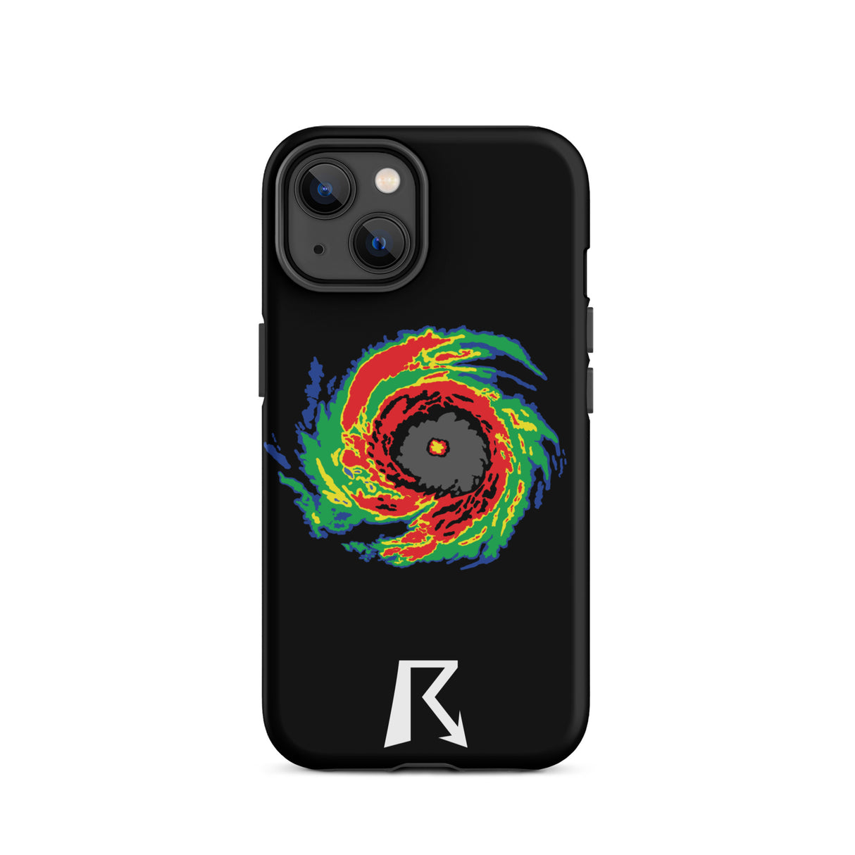 Hurricane - Tough Case for iPhone®
