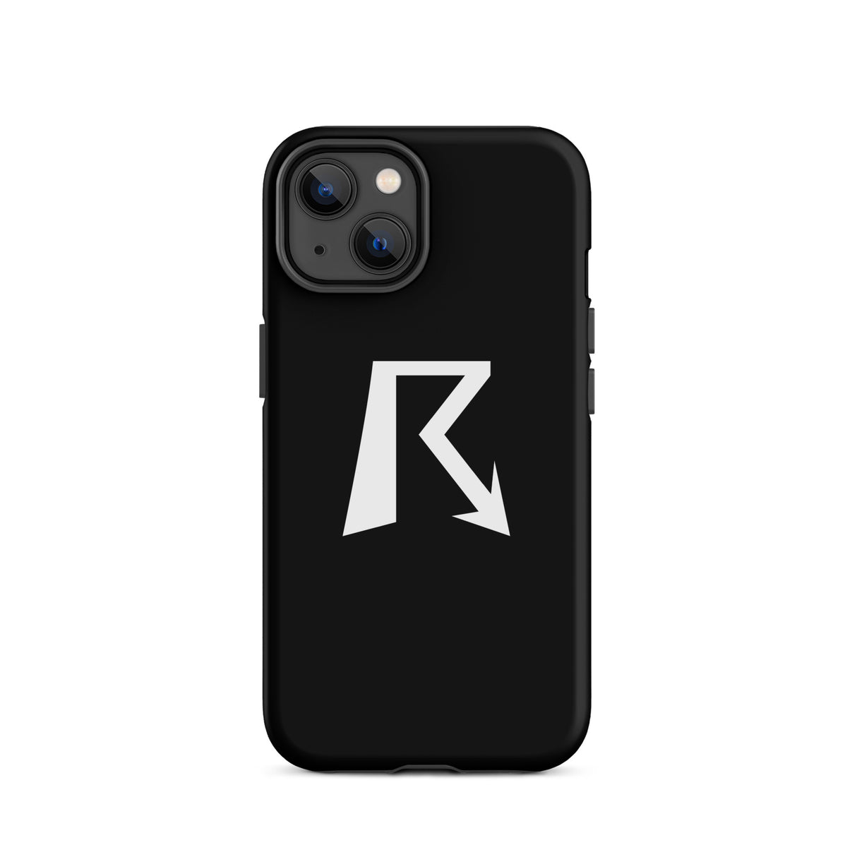 R Logo (W) - Tough Case for iPhone®