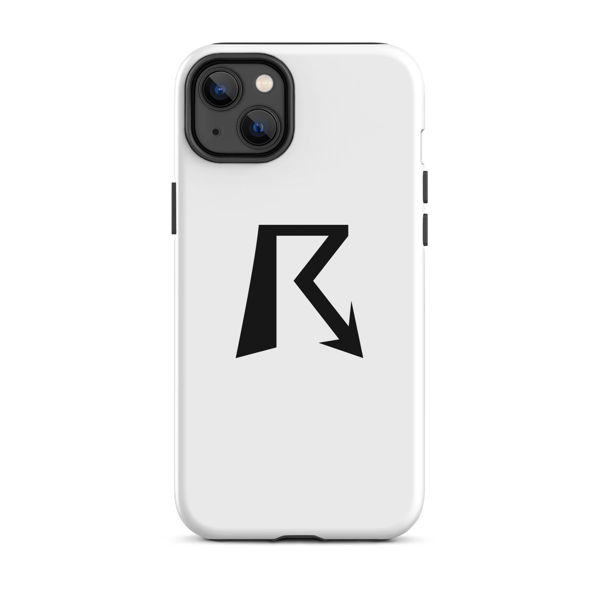 R Logo (B) - Tough Case for iPhone®