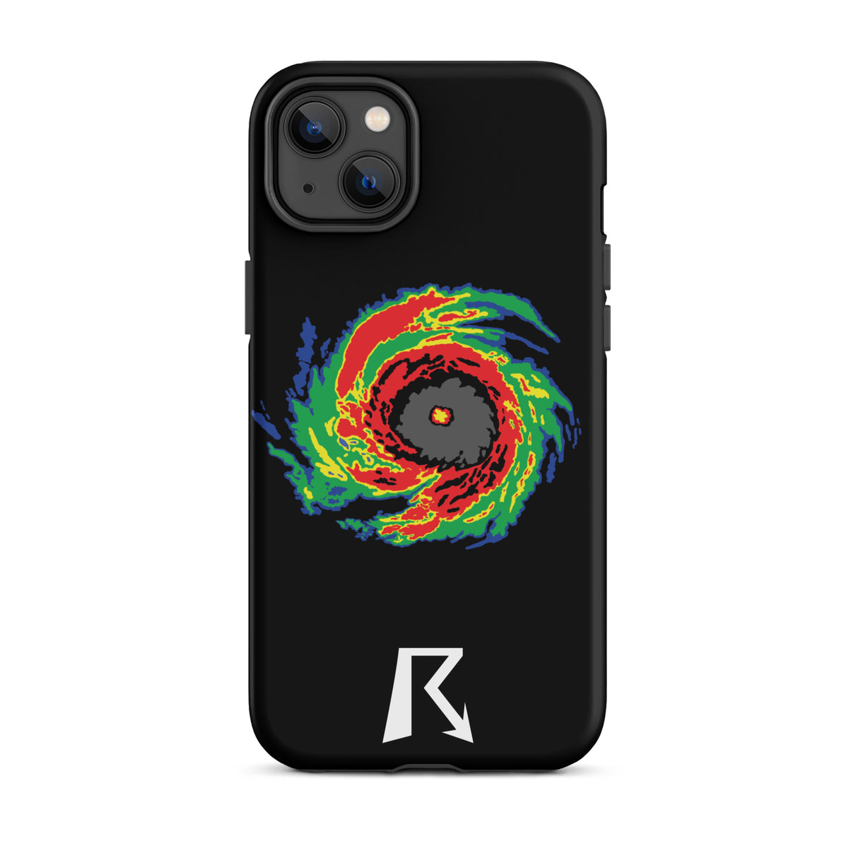 Hurricane - Tough Case for iPhone®