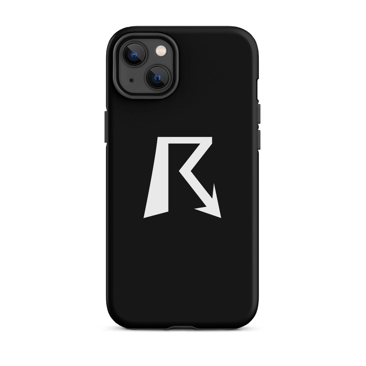R Logo (W) - Tough Case for iPhone®
