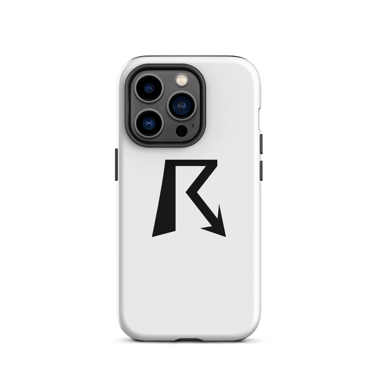 R Logo (B) - Tough Case for iPhone®