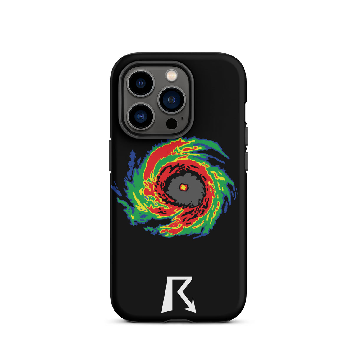 Hurricane - Tough Case for iPhone®