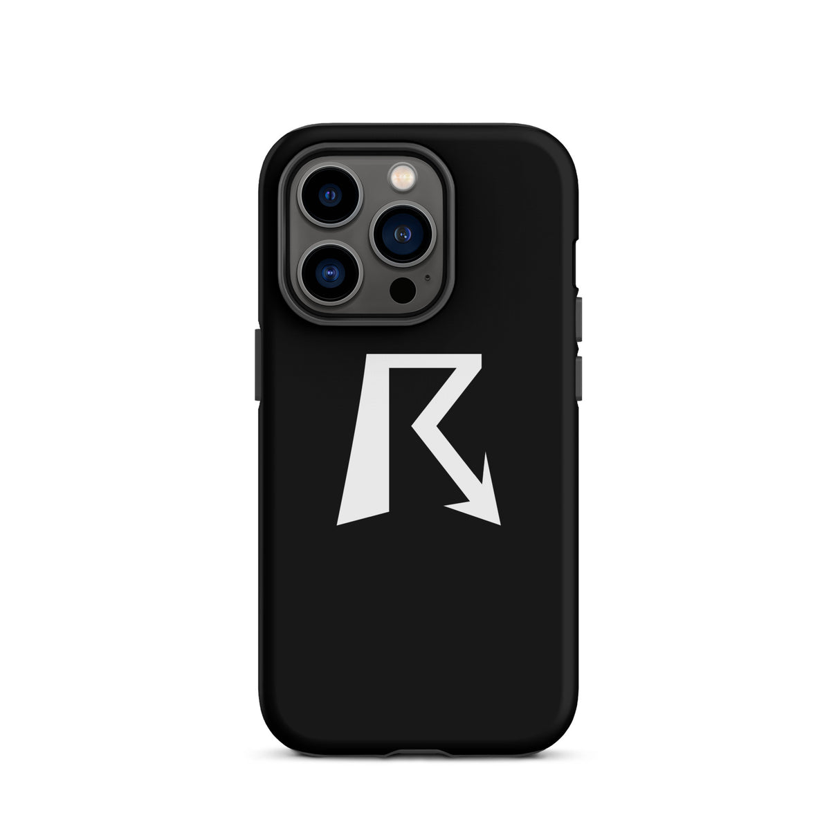 R Logo (W) - Tough Case for iPhone®