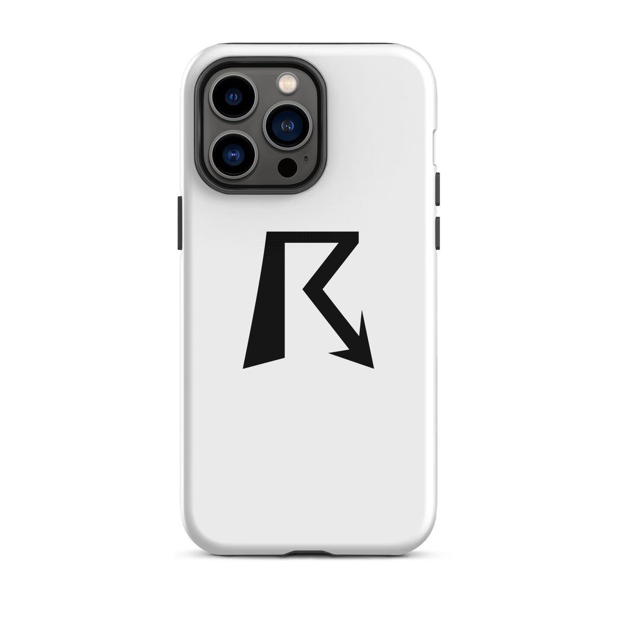 R Logo (B) - Tough Case for iPhone®