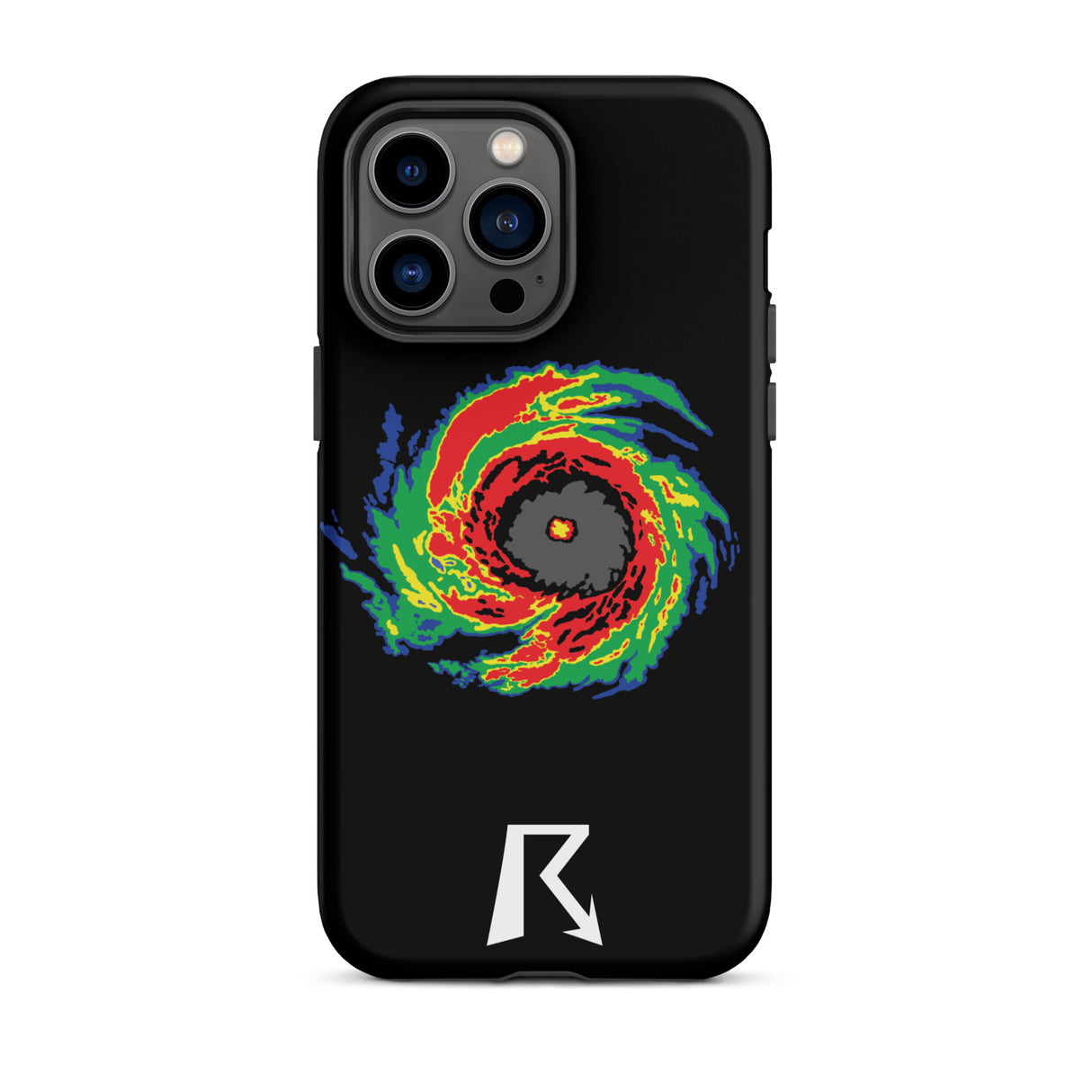 Hurricane - Tough Case for iPhone®