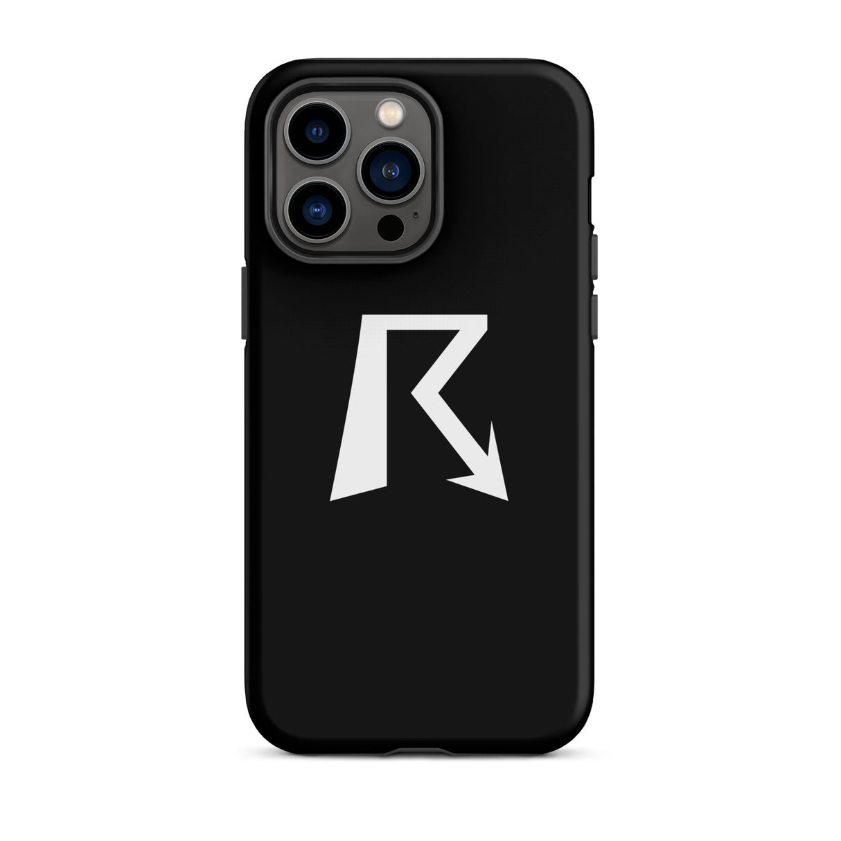 R Logo (W) - Tough Case for iPhone®